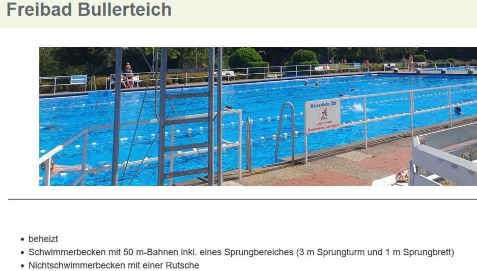Alte Seester Schule Westerkappeln Buitenkant foto